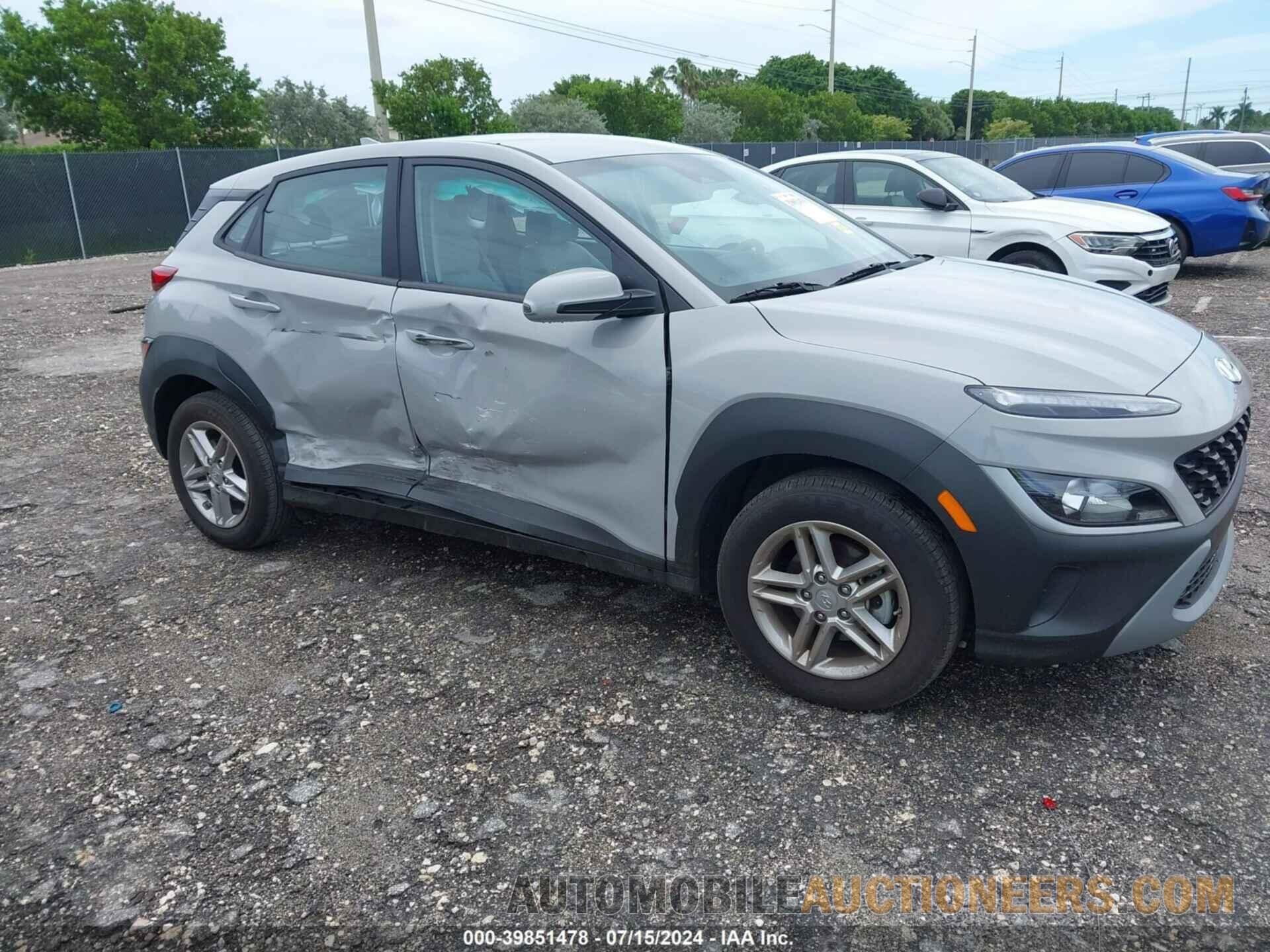 KM8K22ABXPU979037 HYUNDAI KONA 2023