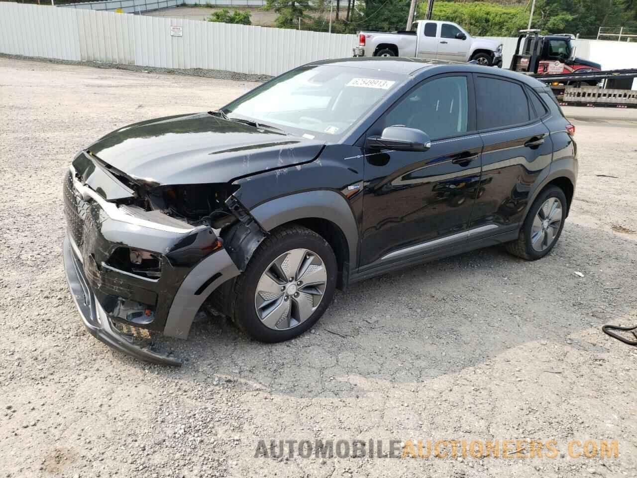 KM8K23AG0KU053451 HYUNDAI KONA 2019