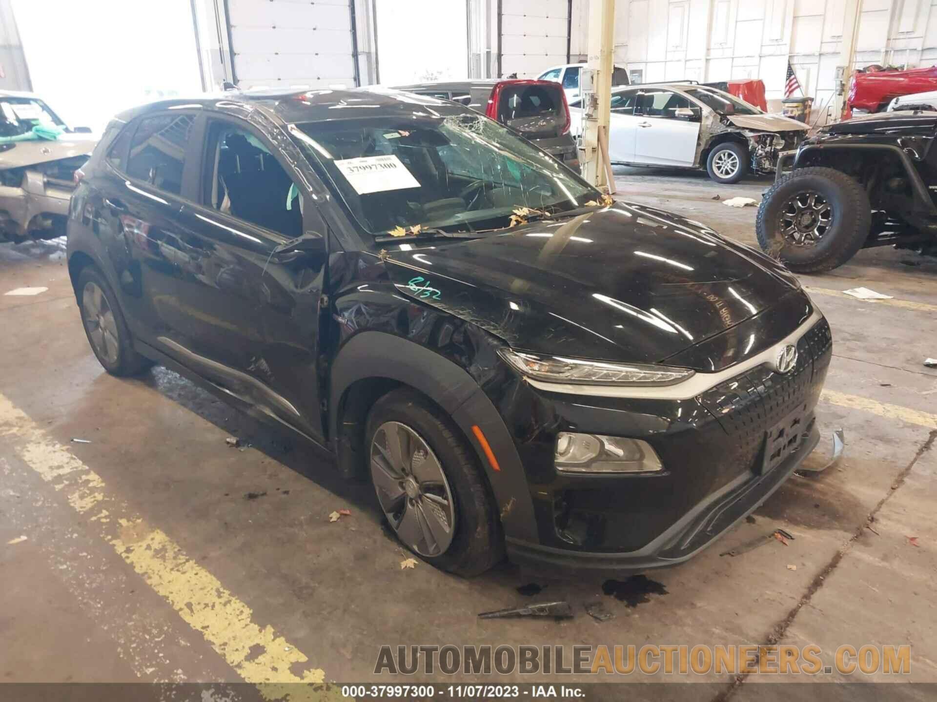 KM8K23AG0KU055216 HYUNDAI KONA 2019