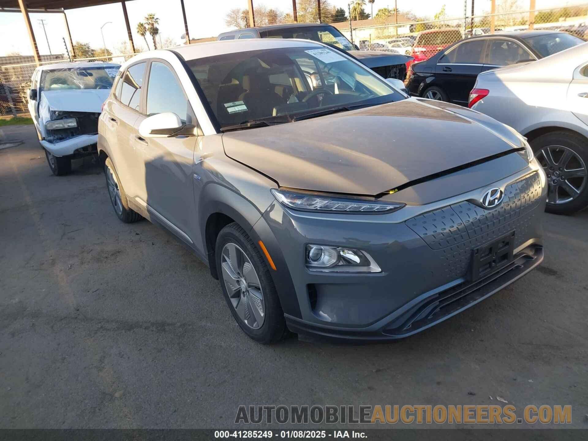 KM8K23AG0LU073071 HYUNDAI KONA ELECTRIC 2020