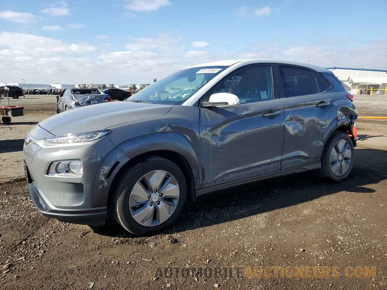 KM8K23AG0MU098277 HYUNDAI KONA 2021