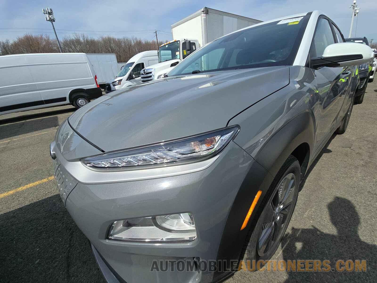 KM8K23AG0MU110895 Hyundai Kona 2021