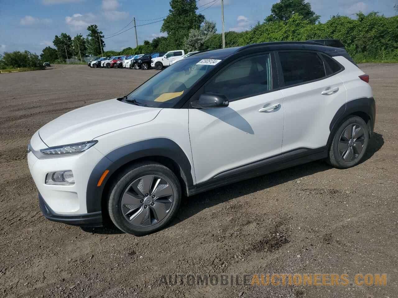 KM8K23AG0MU131729 HYUNDAI KONA 2021