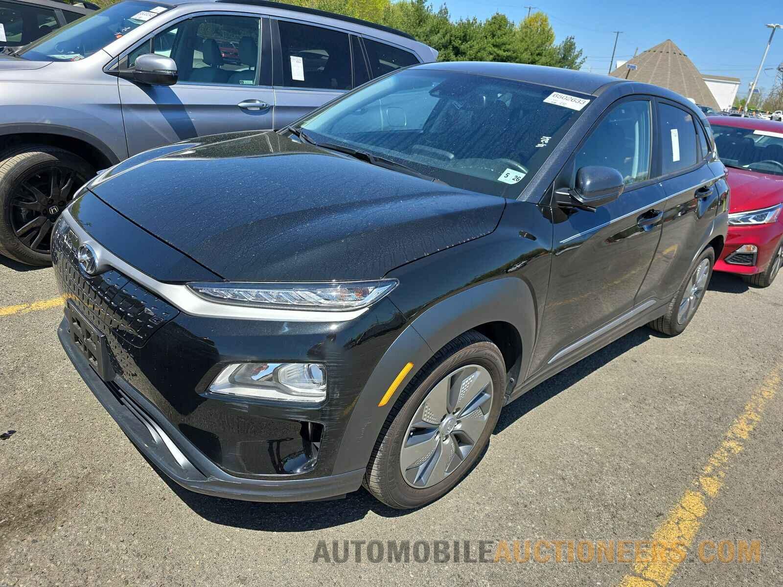 KM8K23AG0MU131777 Hyundai Kona 2021