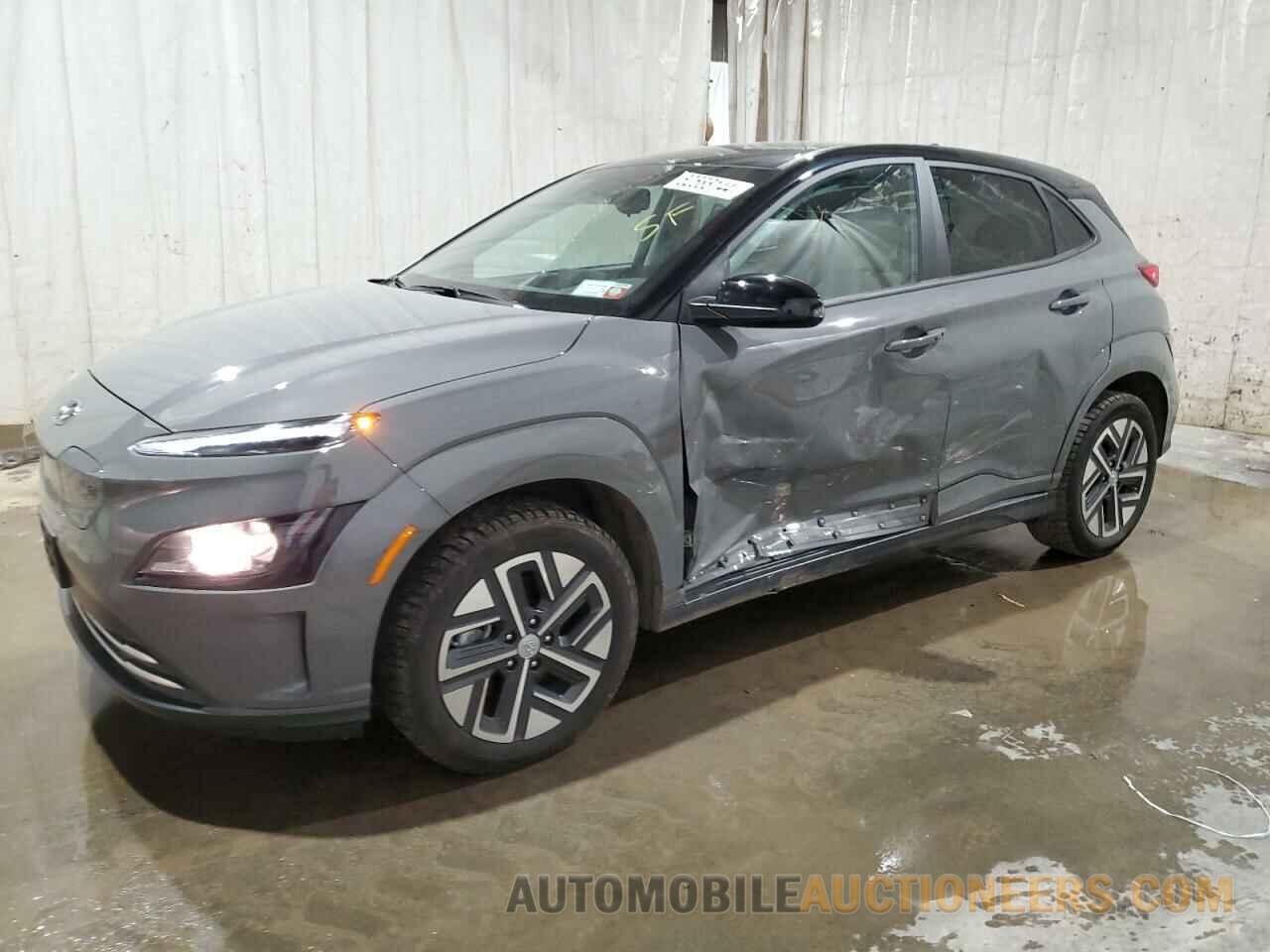 KM8K23AG0PU166534 HYUNDAI KONA 2023