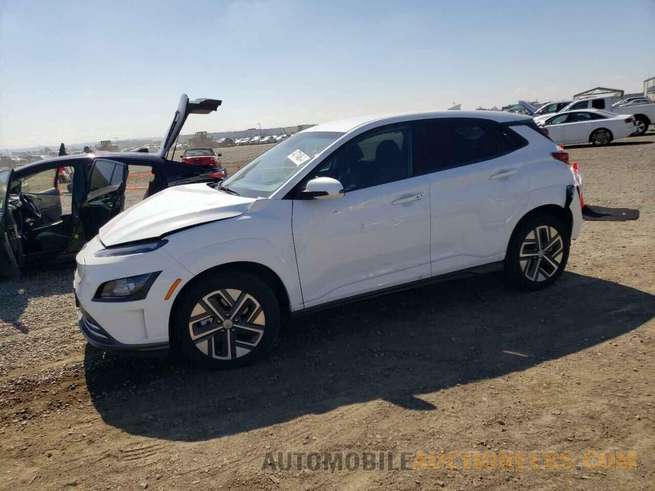 KM8K23AG0PU168896 HYUNDAI KONA 2023