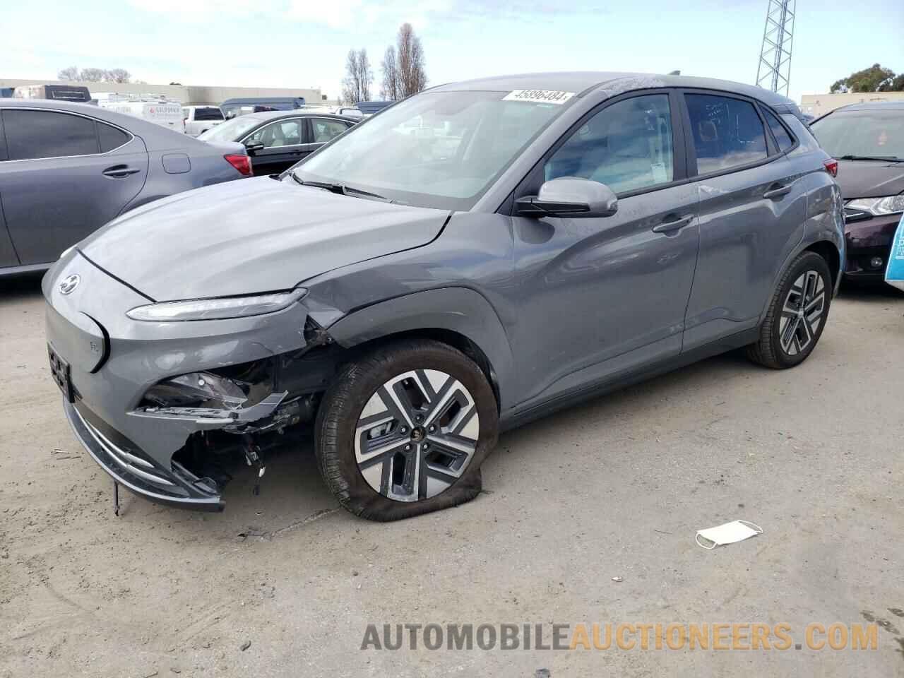 KM8K23AG0PU178392 HYUNDAI KONA 2023