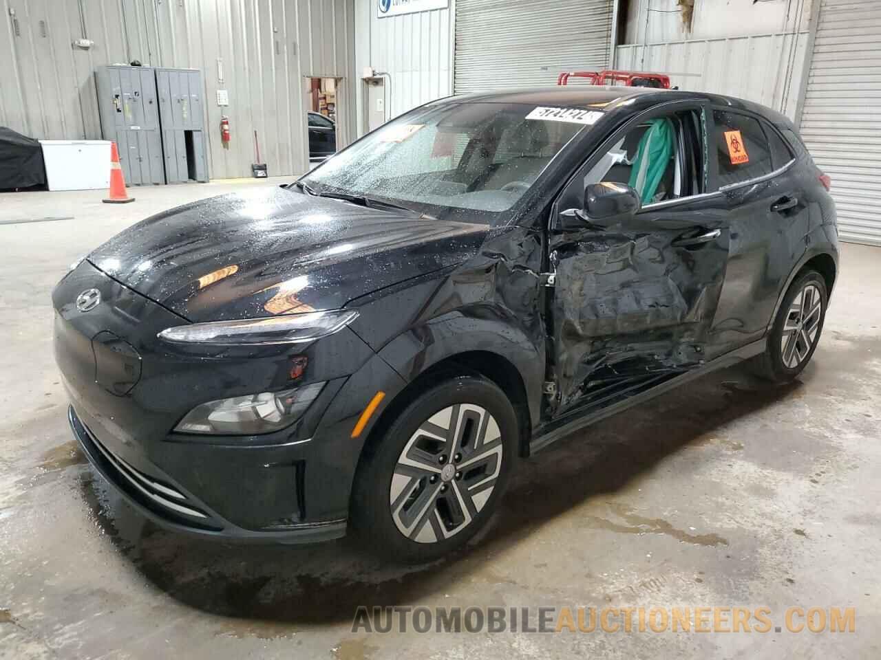 KM8K23AG0PU179882 HYUNDAI KONA 2023