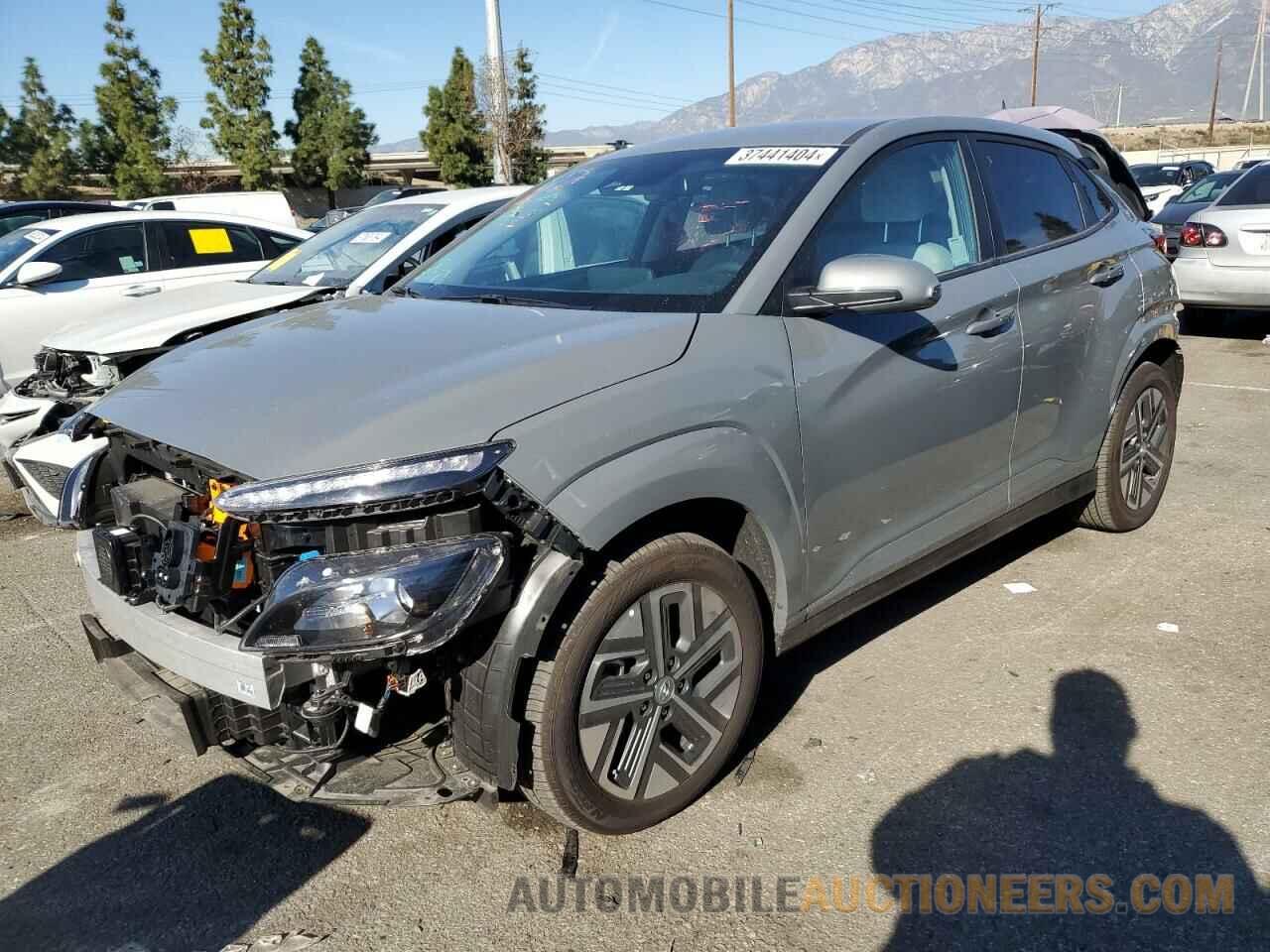 KM8K23AG0PU183558 HYUNDAI KONA 2023