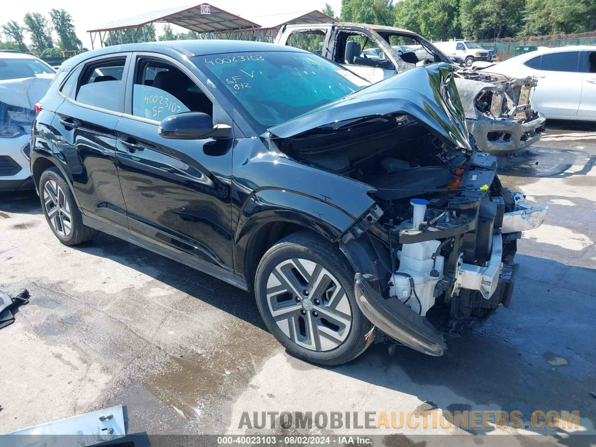 KM8K23AG0PU184127 HYUNDAI KONA ELECTRIC 2023