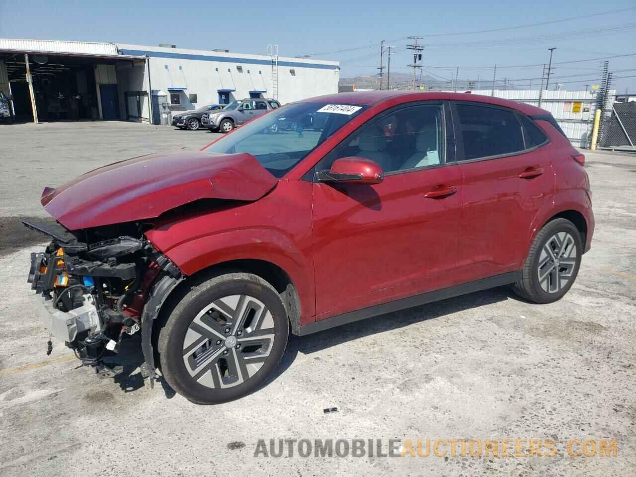 KM8K23AG0PU184337 HYUNDAI KONA 2023