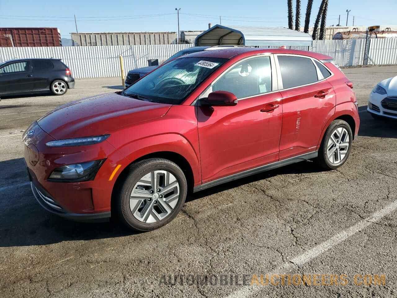 KM8K23AG0PU184967 HYUNDAI KONA 2023