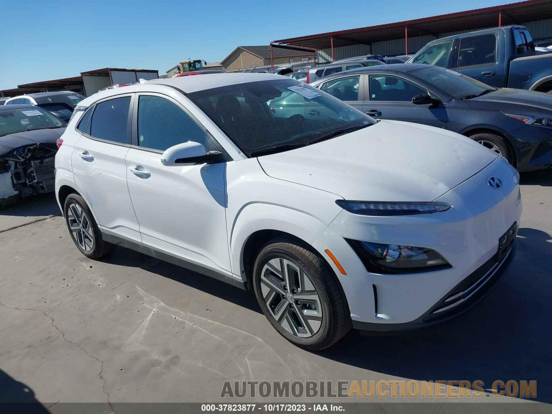 KM8K23AG0PU187108 HYUNDAI KONA ELECTRIC 2023