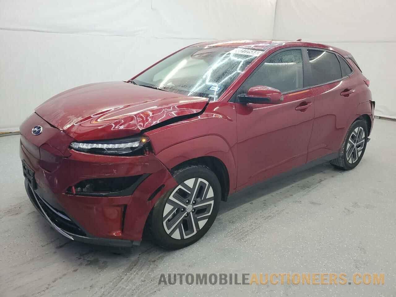 KM8K23AG0PU187125 HYUNDAI KONA 2023