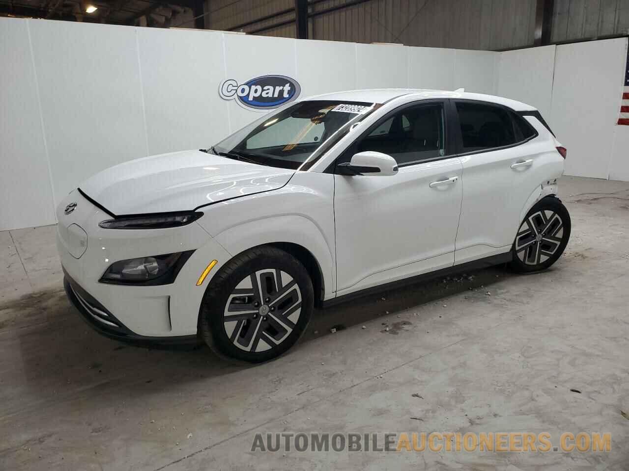 KM8K23AG0PU193698 HYUNDAI KONA 2023