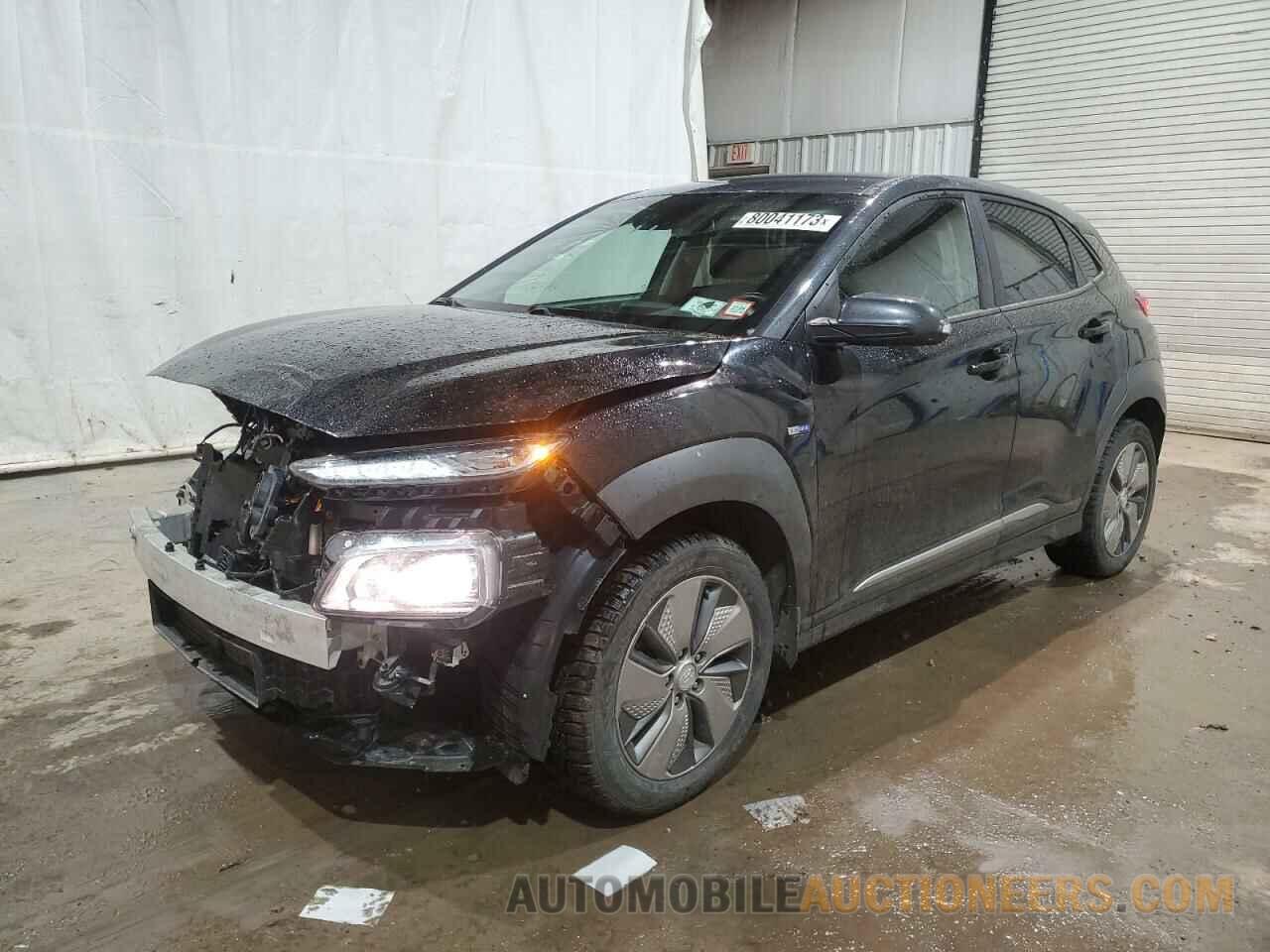 KM8K23AG1KU031104 HYUNDAI KONA 2019