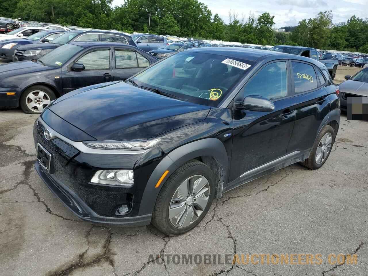 KM8K23AG1KU054365 HYUNDAI KONA 2019