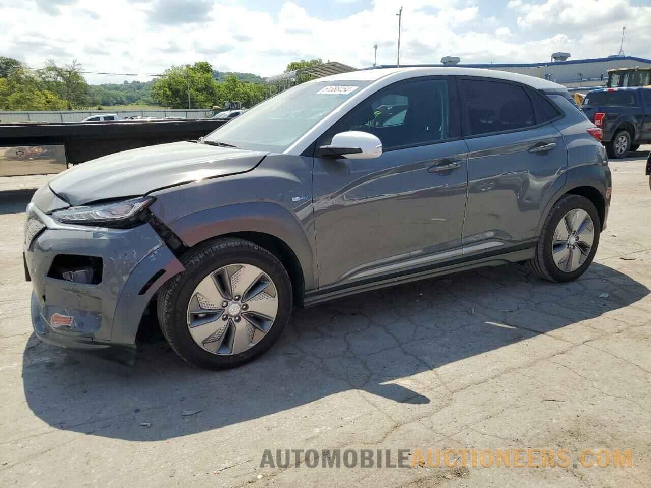 KM8K23AG1LU064265 HYUNDAI KONA 2020