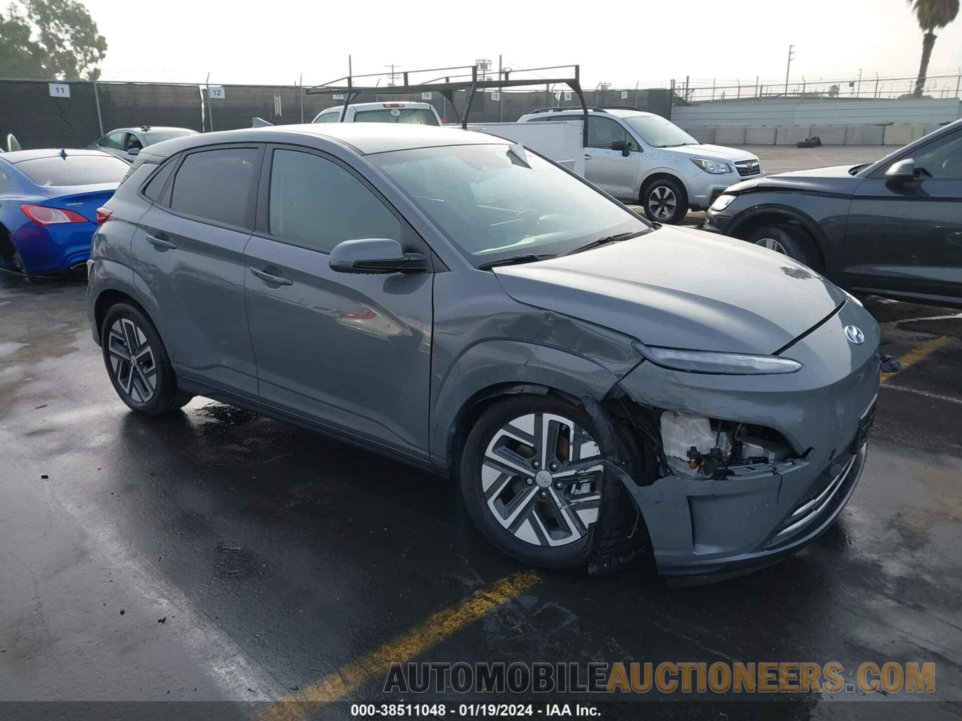 KM8K23AG1PU168924 HYUNDAI KONA ELECTRIC 2023