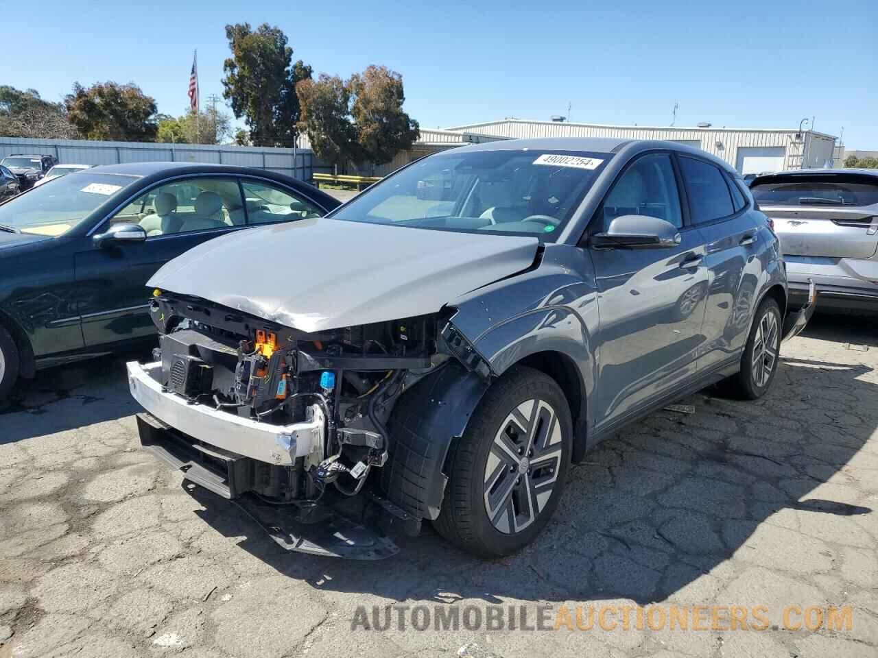 KM8K23AG1PU169930 HYUNDAI KONA 2023