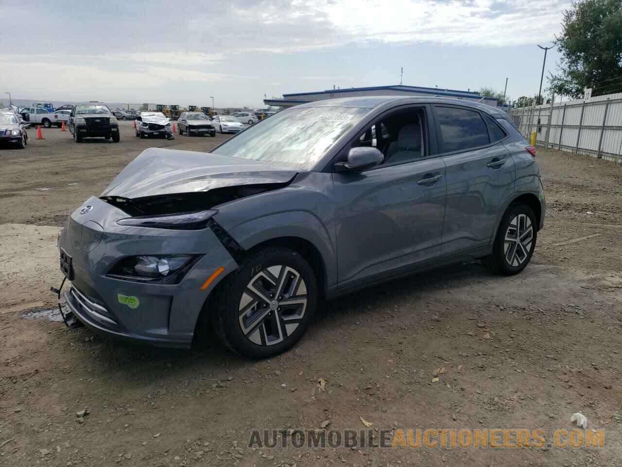 KM8K23AG1PU170897 HYUNDAI KONA 2023