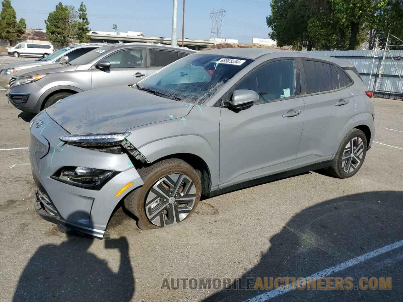 KM8K23AG1PU172956 HYUNDAI KONA 2023