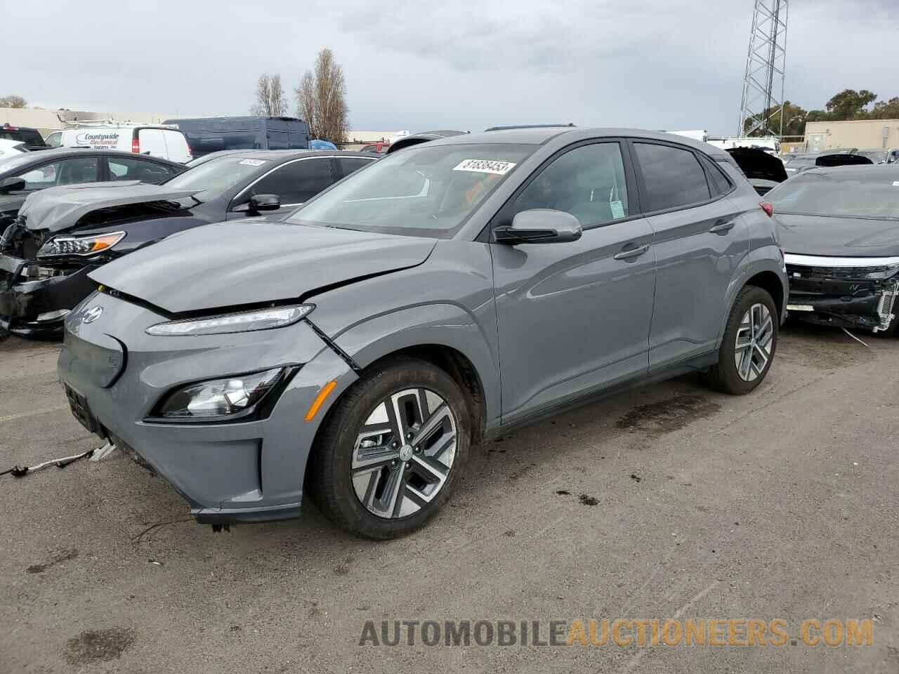 KM8K23AG1PU179180 HYUNDAI KONA 2023