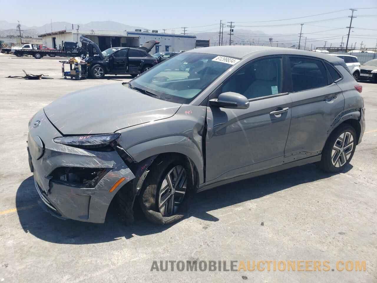 KM8K23AG1PU183780 HYUNDAI KONA 2023