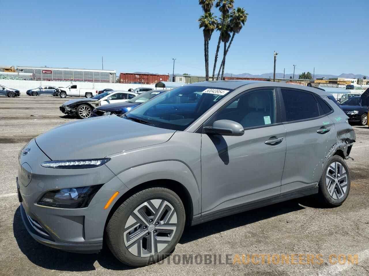 KM8K23AG1PU183844 HYUNDAI KONA 2023