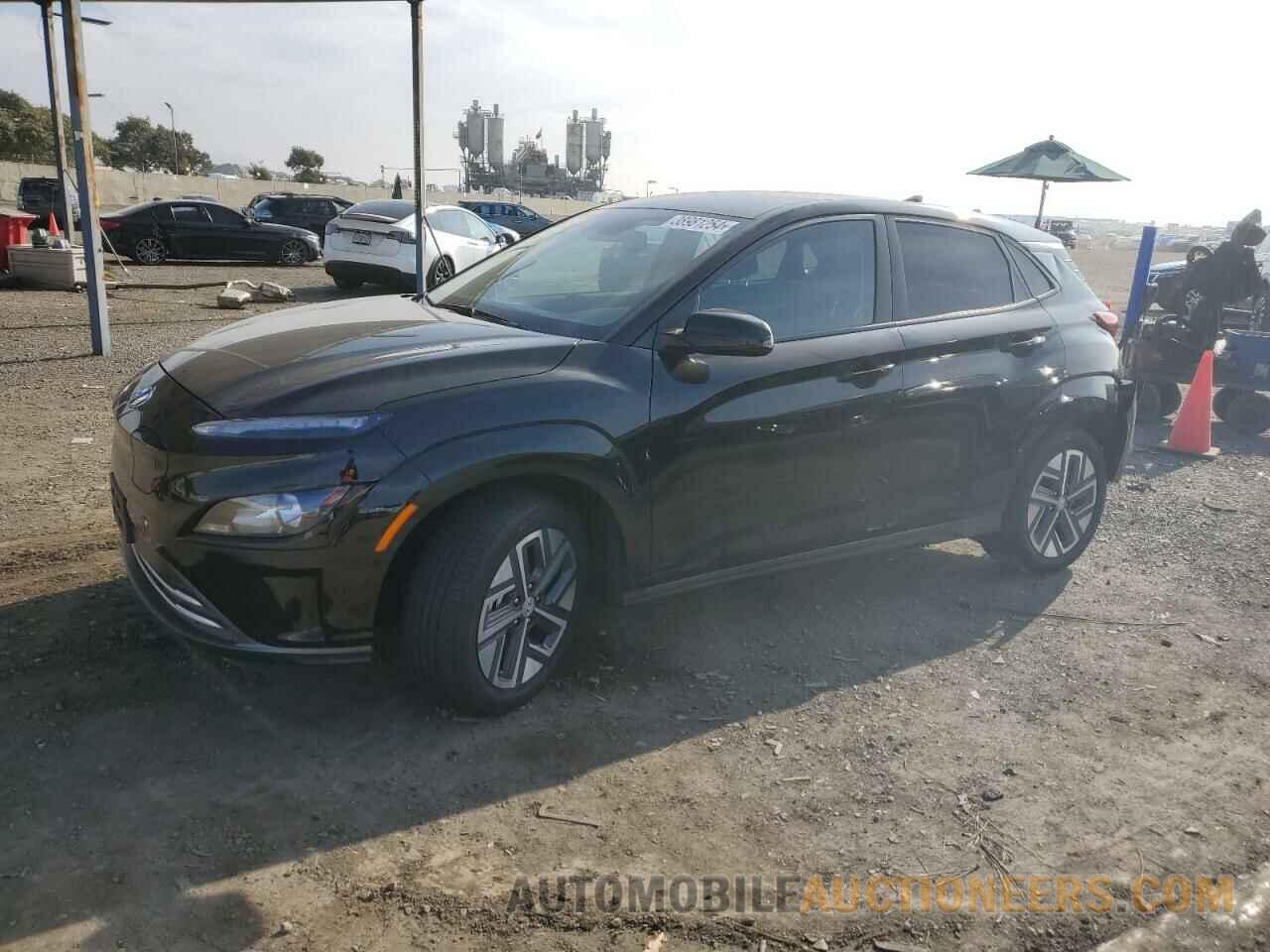 KM8K23AG1PU183861 HYUNDAI KONA 2023