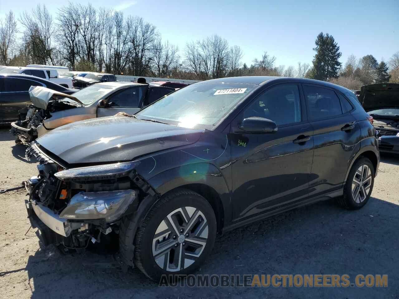 KM8K23AG1PU192009 HYUNDAI KONA 2023