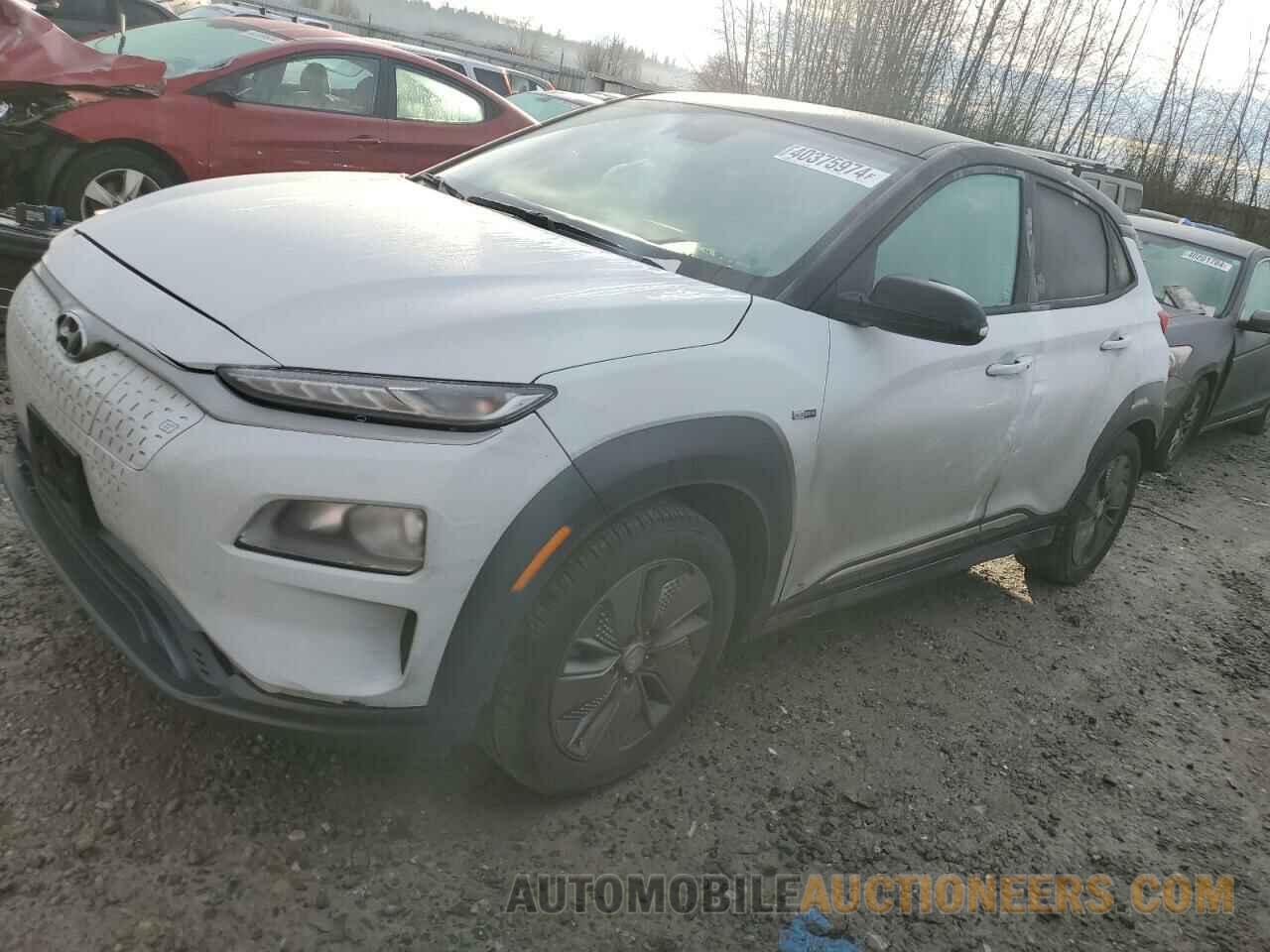 KM8K23AG2LU073394 HYUNDAI KONA 2020