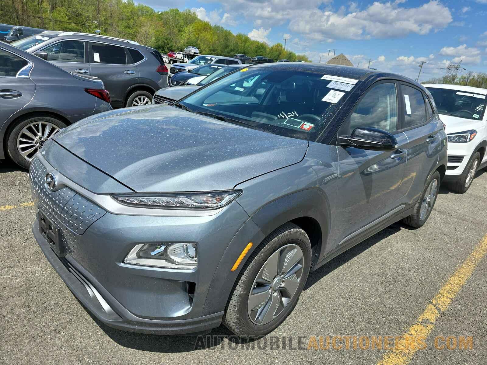 KM8K23AG2MU117489 Hyundai Kona 2021