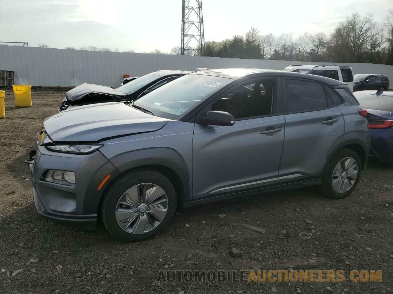 KM8K23AG2MU123714 HYUNDAI KONA 2021