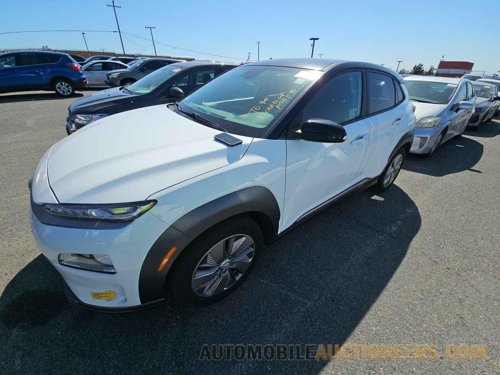 KM8K23AG2MU128783 Hyundai Kona 2021