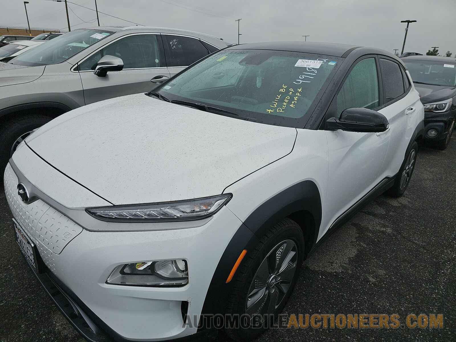 KM8K23AG2MU130548 Hyundai Kona 2021