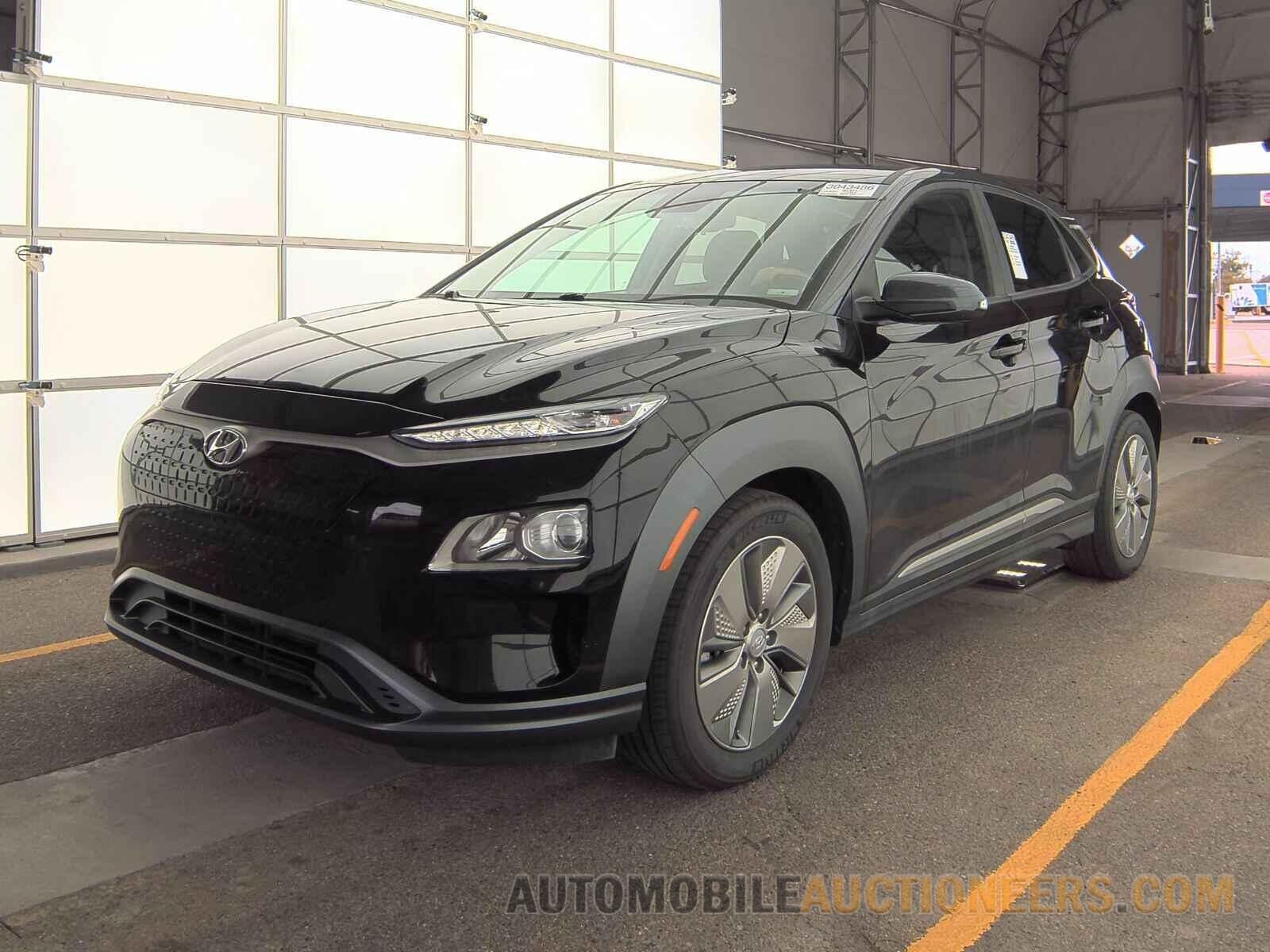 KM8K23AG2MU132655 Hyundai Kona 2021