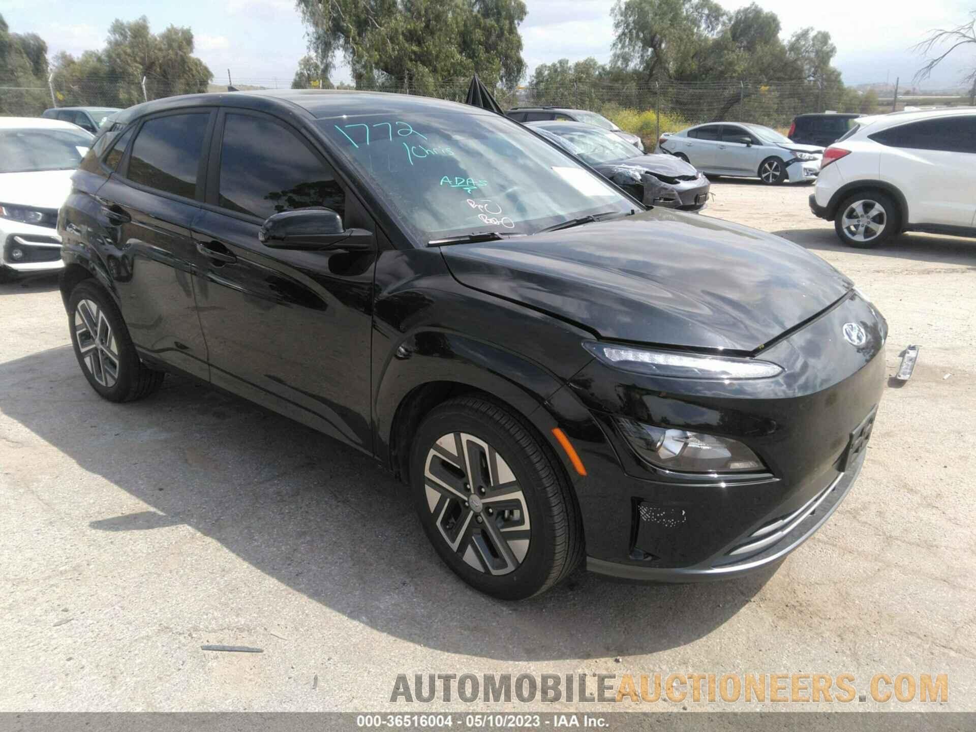 KM8K23AG2PU166406 HYUNDAI KONA ELECTRIC 2023