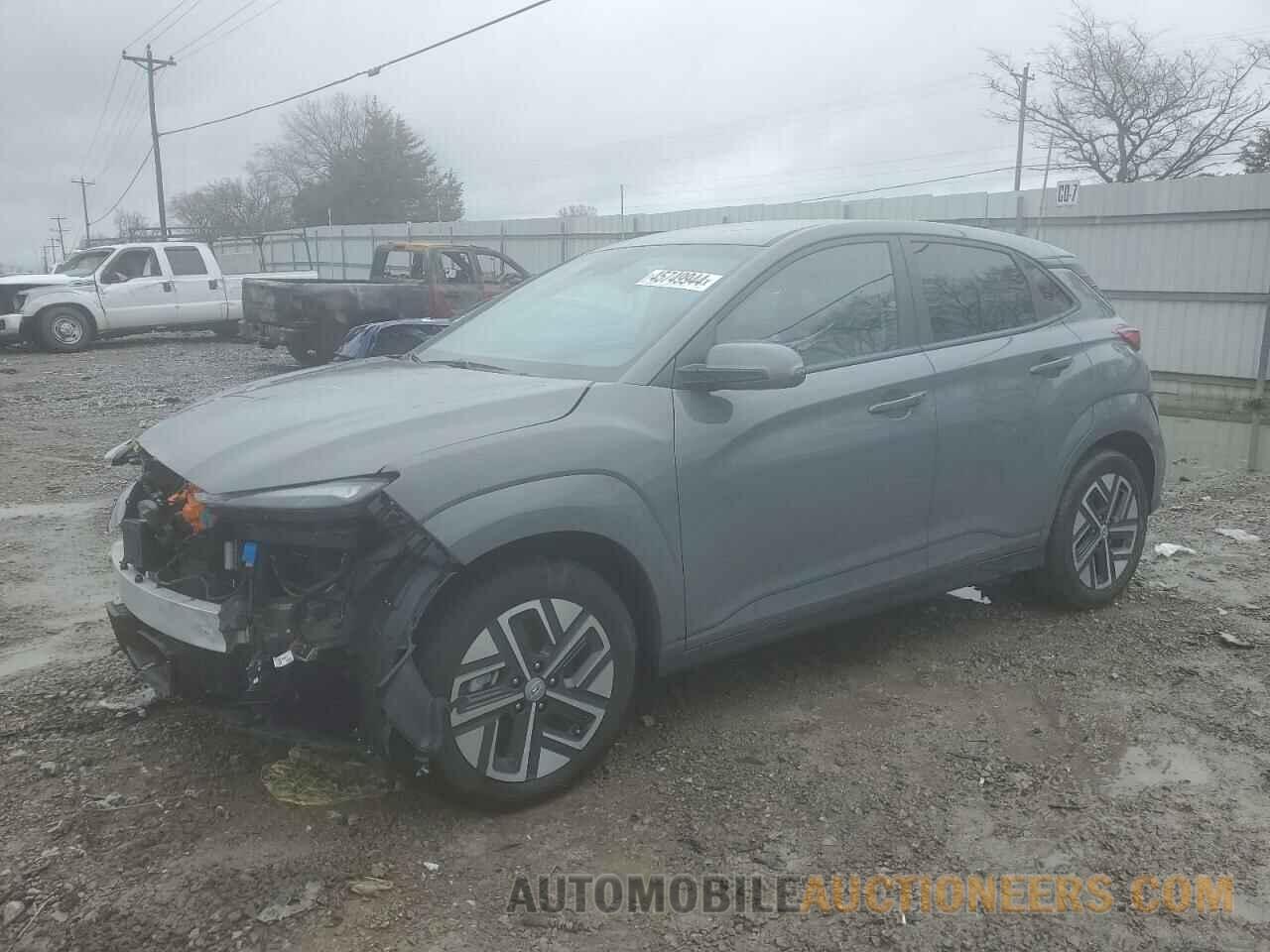 KM8K23AG2PU172982 HYUNDAI KONA 2023