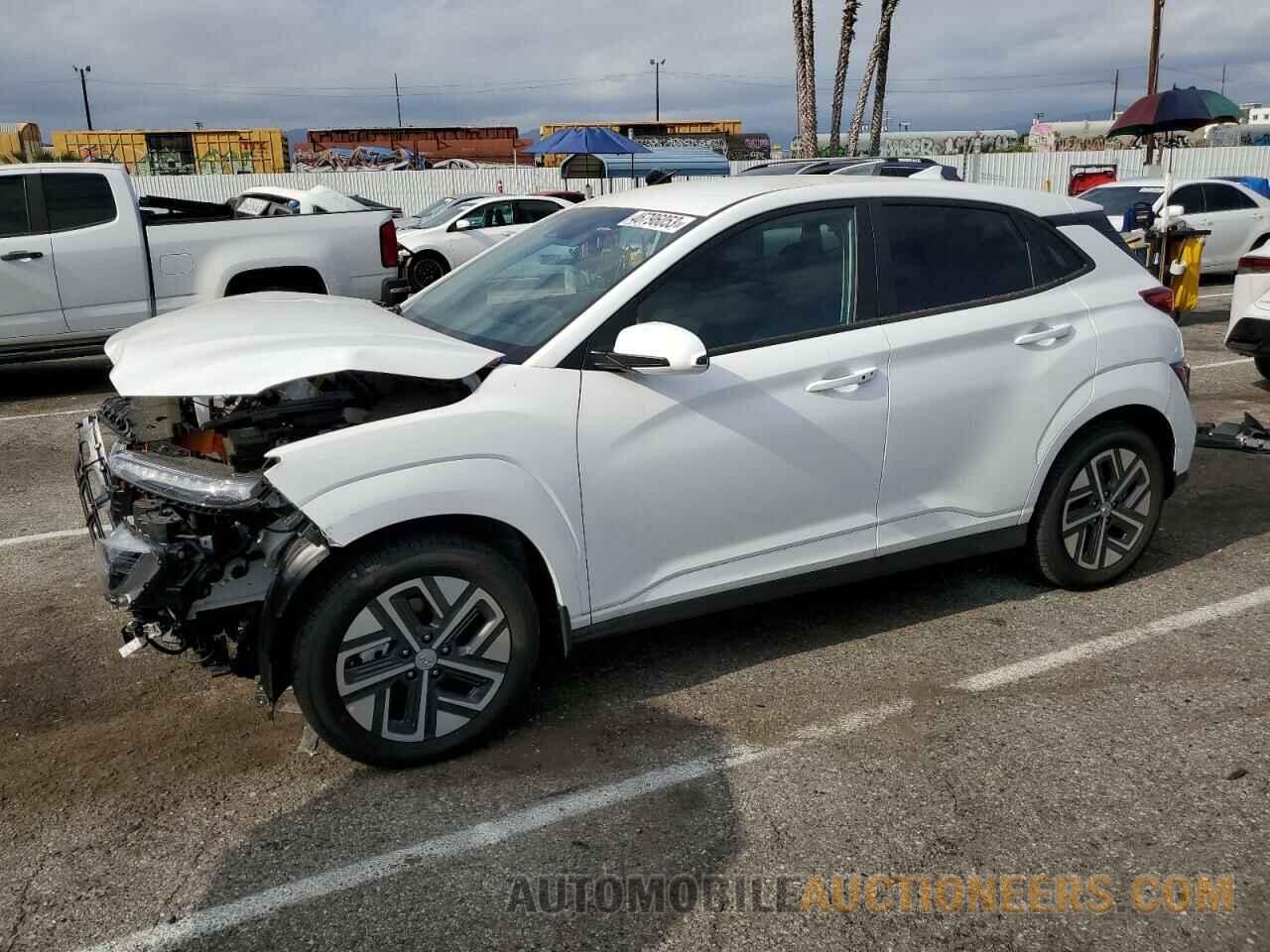 KM8K23AG2PU176479 HYUNDAI KONA 2023