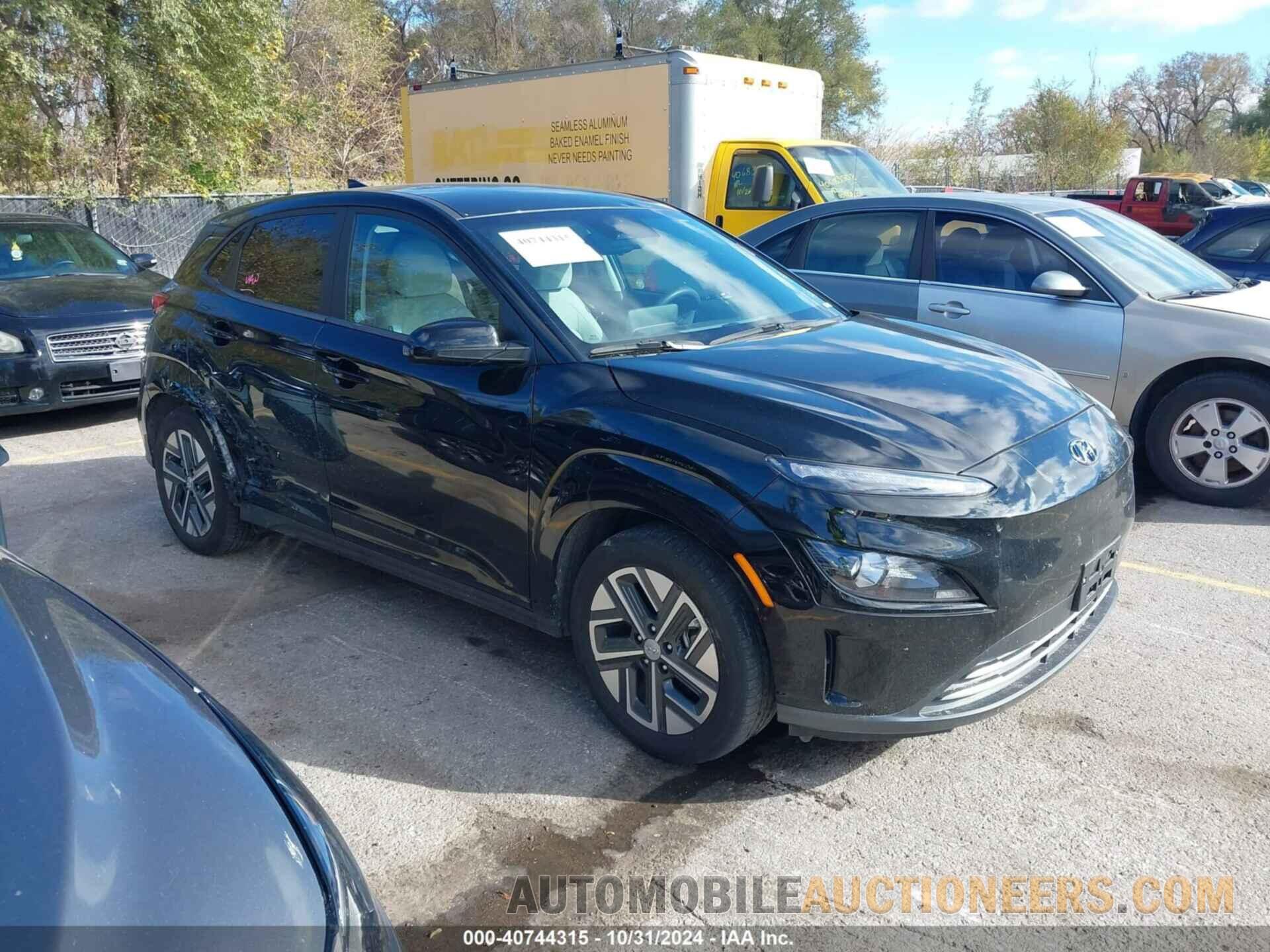 KM8K23AG2PU180547 HYUNDAI KONA ELECTRIC 2023