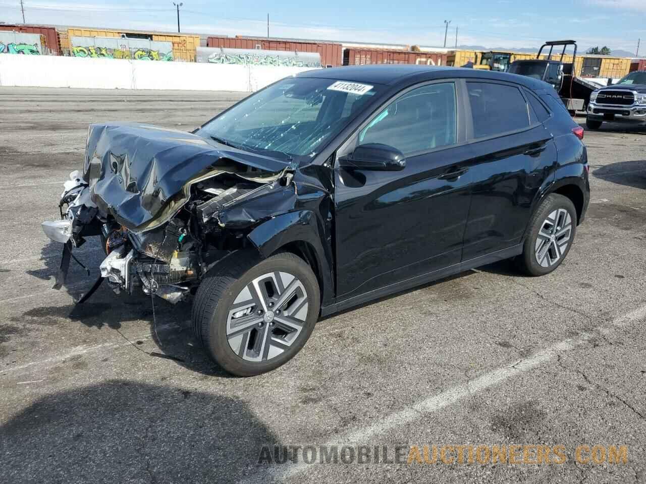 KM8K23AG2PU181651 HYUNDAI KONA 2023