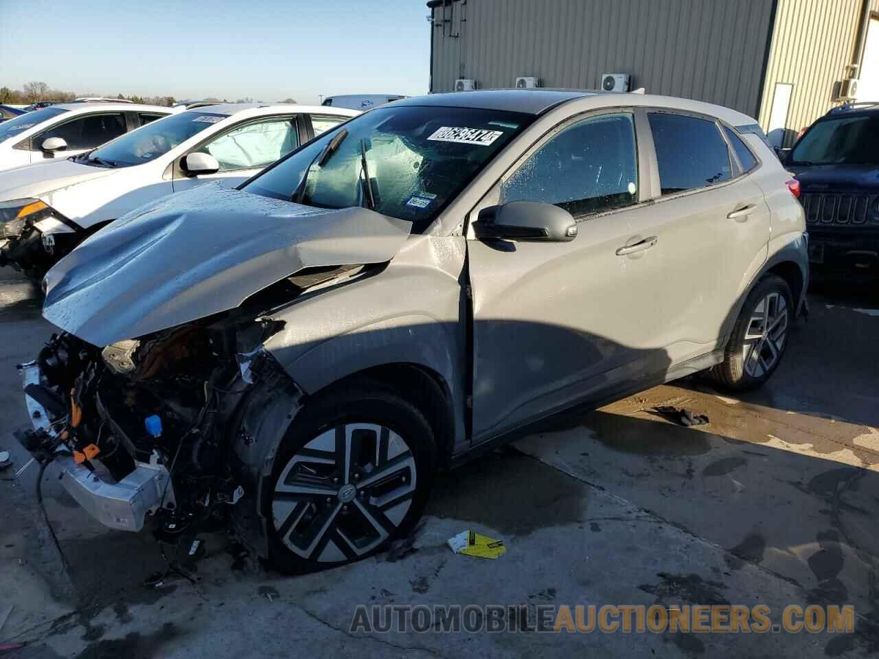 KM8K23AG2PU183139 HYUNDAI KONA 2023