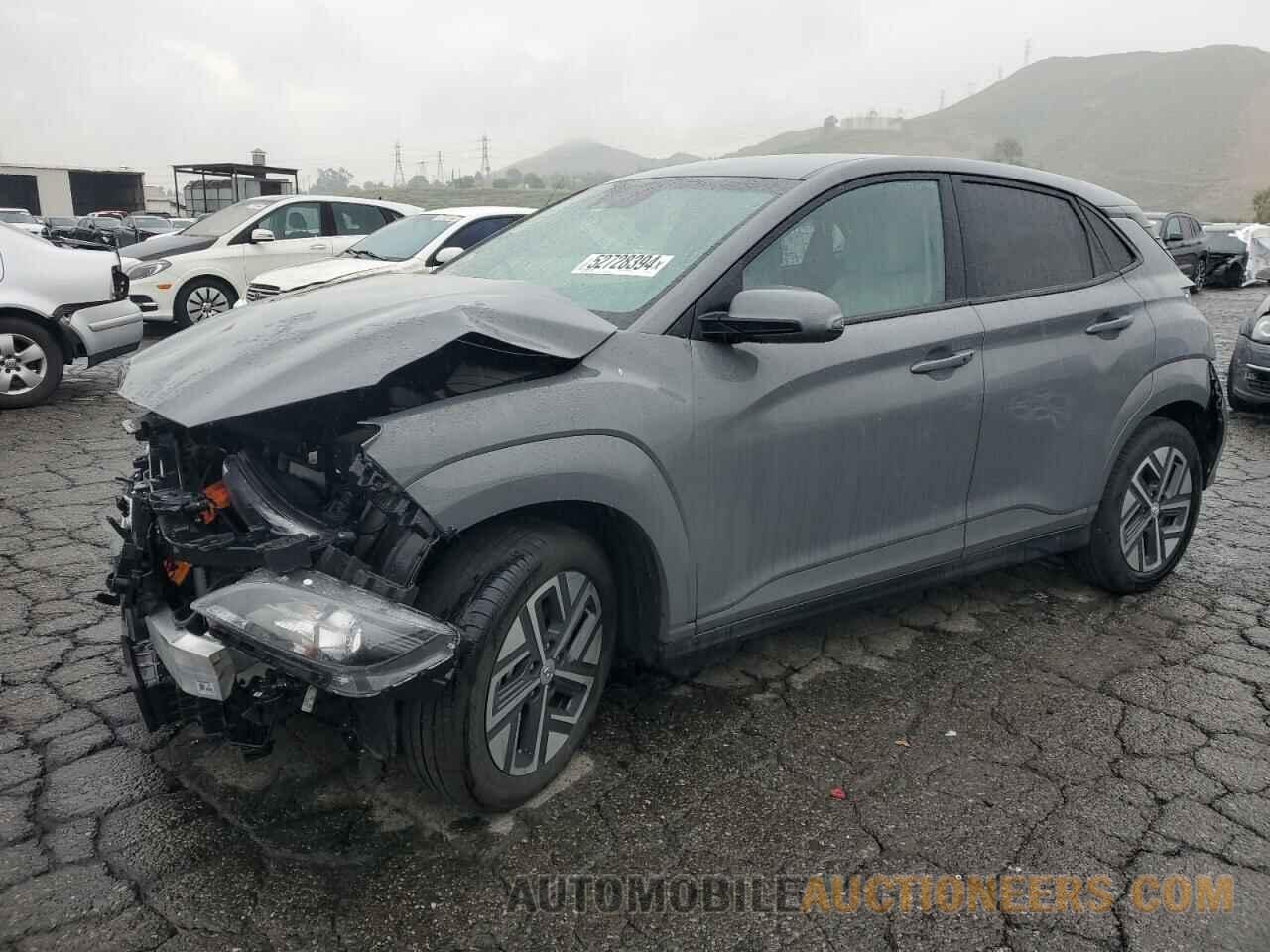 KM8K23AG2PU183707 HYUNDAI KONA 2023