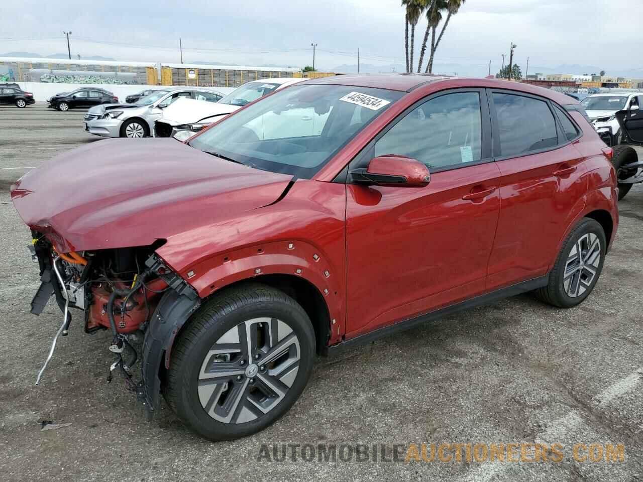 KM8K23AG2PU184467 HYUNDAI KONA 2023