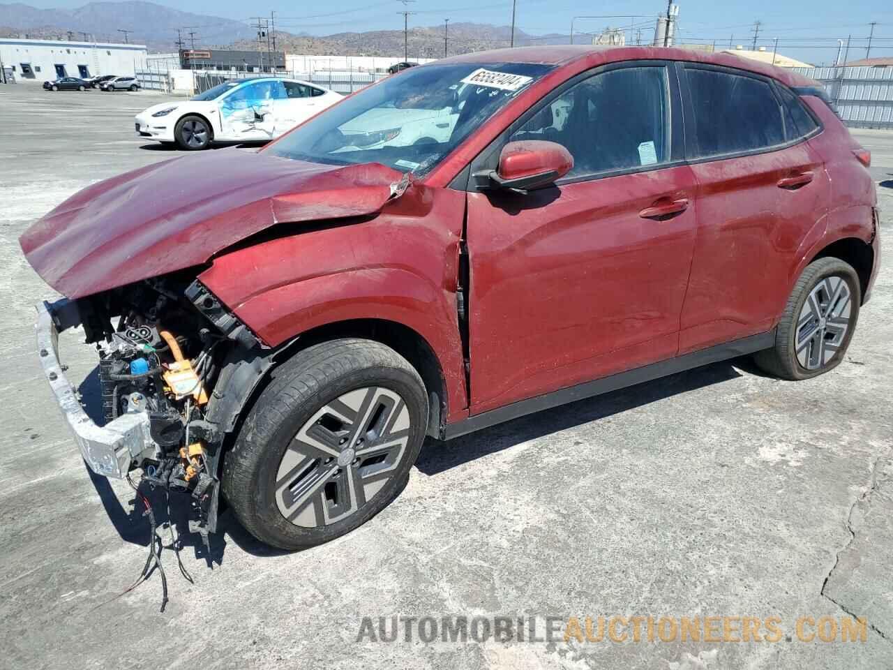 KM8K23AG2PU184971 HYUNDAI KONA 2023