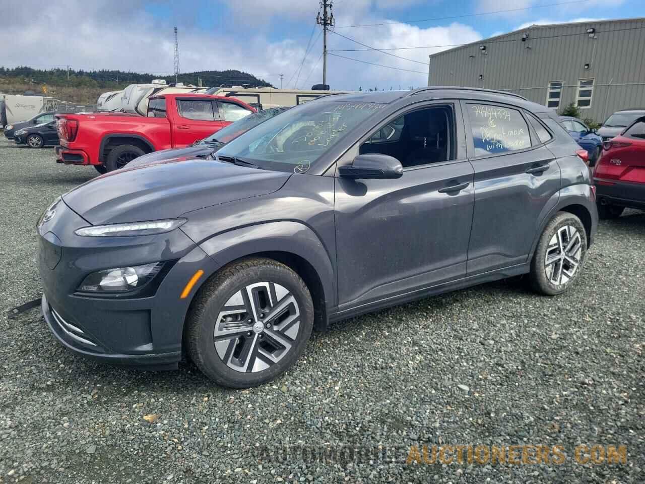 KM8K23AG2PU187692 HYUNDAI KONA 2023