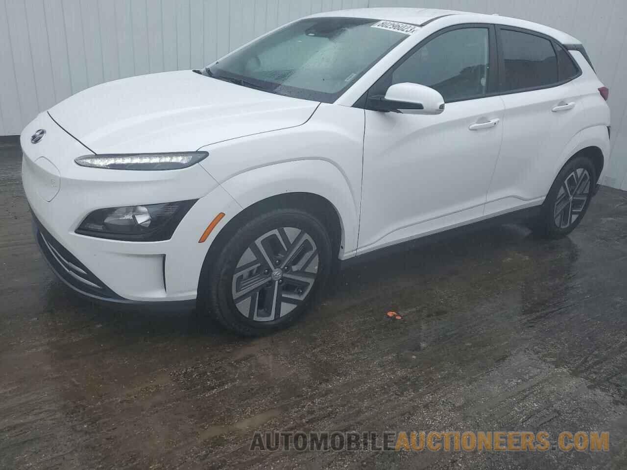 KM8K23AG2PU192570 HYUNDAI KONA 2023