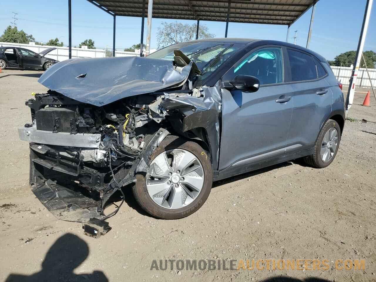 KM8K23AG3LU058841 HYUNDAI KONA 2020