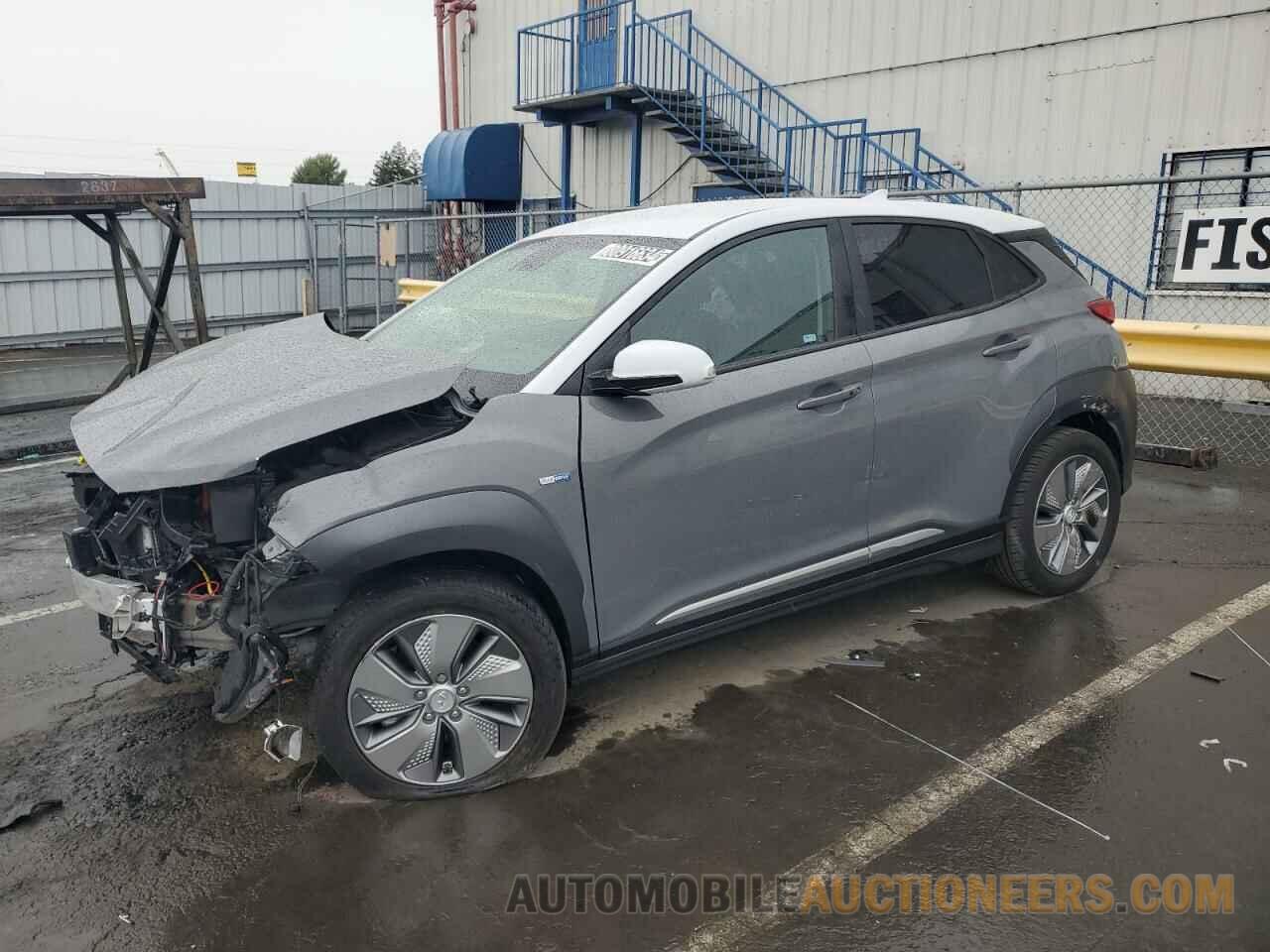 KM8K23AG3LU072142 HYUNDAI KONA 2020